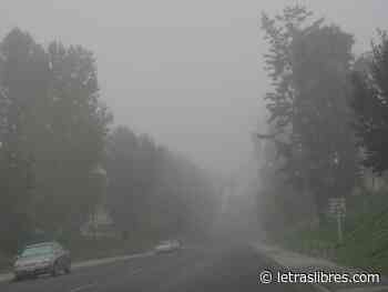 El humo está lleno de niebla - LetrasLibres.com