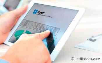 SAT: Depósitos libres de impuestos - La Silla Rota