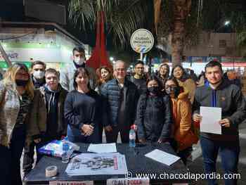 Libres del Sur alcanzó 125.287 nuevas afiliaciones en Argentina y 11.632 en Chaco | CHACO DÍA POR DÍA - Chaco Dia Por Dia