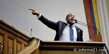 Diputado Quiñones: “Exigir elecciones libres es el deseo de cualquier venezolano " - Informe21.com