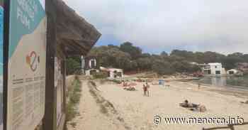 Sant Lluís declara todas las playas urbanas libres de humo - Menorca - Es diari