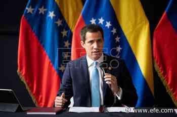 Guaidó pide a sindicatos fortalecer la unidad para lograr unas elecciones "libres" - Agencia EFE