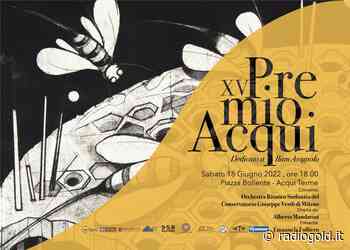 Il 18 giugno ad Acqui il gran gala finale della Biennale Internazionale per l'incisione - Radio Gold