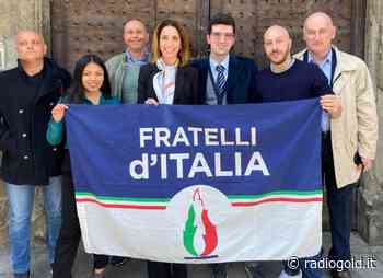 Elezioni Acqui: il 7 giugno l'assessore Elena Chiorino in città per sostenere Franca Roso - Radio Gold