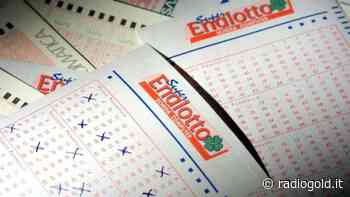 Ad Acqui Terme un "5" al Superenalotto da 43mila euro - Radio Gold