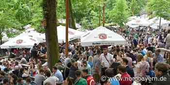 Bergkirchweih Erlangen: Besucher erleidet Platzwunde nach Schlag mit einem Maßkrug - Nordbayern.de