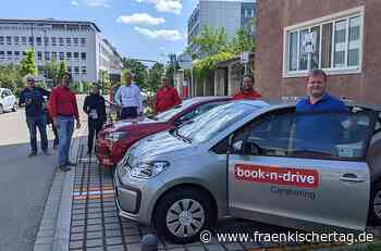 Ein Auto - viele Nutzer - Fränkischer Tag