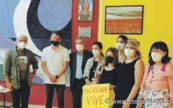 A ventun'anni dalla scomparsa il ricordo di Serena Mollicone nella sua scuola - ciociariaoggi.it