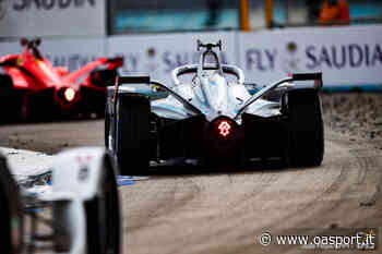 Formula E, Evans e Mortara sfidano Mercedes, DS Techeetah resta in agguato - OA Sport