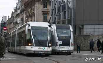 Nancy. Une voiture percute deux trams dans un accident : que s’est-il passé ? - Lorraine Actu