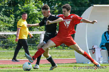 FOOTBALL : Nancy, trop grand, trop fort au tournoi de Camon - GazetteSports - https://gazettesports.fr/