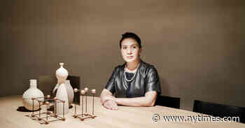 ‘You Have to Make It Happen’: A Conversation With Maria Porro