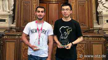 Jenaer Studenten gewinnen Finale der Debattiermeisterschaft