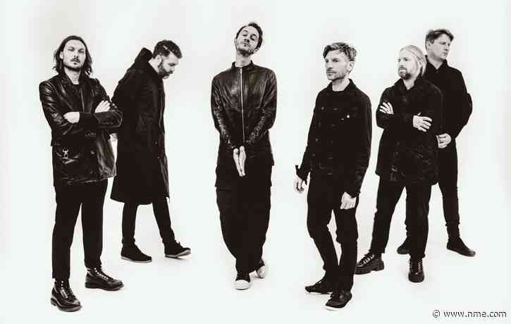 Editors announce new album ‘EBM’ and share new song ‘Karma Climb’