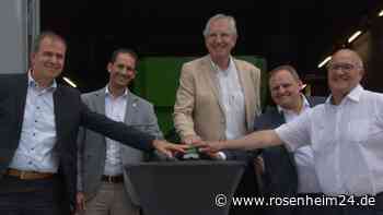 Gegen steigende Kosten: Rosenheimer Stadtwerke nehmen Energieversorgung selbst in die Hand