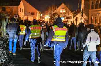 Staatsfeinde: Querdenker oder Rechtsradikale – Ein Blick auf die Entwicklung in Ebern - Fränkischer Tag