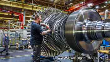 Deutsche Industrie verbucht drittes Auftragsminus in Folge