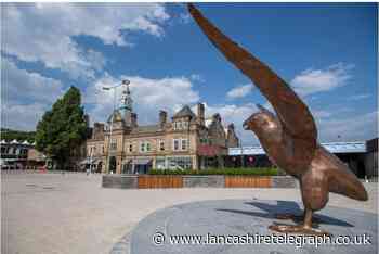 Darwen Town Hall hit by Jubilee weekend flood