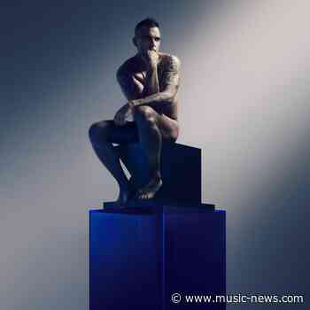 Robbie Williams to mark 25 years as a solo artist with orchestral album XXV