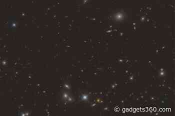 Hubble Space Telescope Captures World’s Largest Near-Infrared Image to Locate Universe’s Most Distant Galaxies