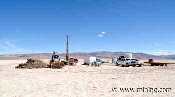 ACME Lithium kicks off drilling at Nevada brine project - MINING.COM - MINING.com
