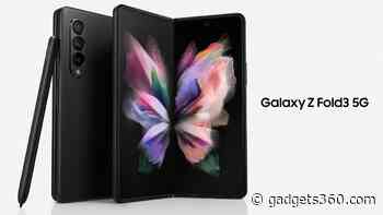 Samsung Galaxy A Foldable Smartphone Tipped to Launch by 2025: All Details