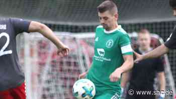Fußball-Kreisliga Süd-West: TSV Brokstedt und TS Schenefeld gewinnen Nachholspiele gegen Kaltenkirchen II und Bramstedter TS - shz.de