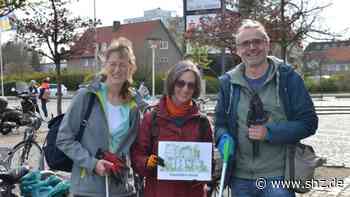 Weniger Müll, mehr Klimaschutz: Sie wollen die Stadt Schenefeld grüner und nachhaltiger machen - shz.de