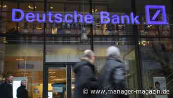 Deutsche Bank gründet Technologiezentrum und holt russische IT-Experten nach Berlin