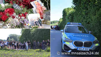 Nach schrecklichem Unfalltod: So trauert Haag um Sabrina (†16)