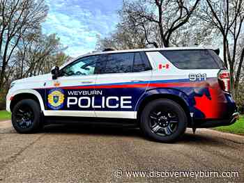 Weyburn Police respond to 114 calls, seize sizeable amount of methamphetamine - DiscoverWeyburn.com