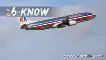 6 to Know: Residents Call for FAA to Change Flights Paths Out of Miami Airport