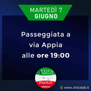 Attiva Atripalda, alle 19 incontro con i residenti a via Appia - Orticalab