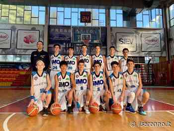 Basket giovanile: l'U14 dell'Az Robur Saronno va in finale - ilSaronno
