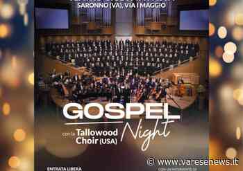Gospel Night a Saronno con la Tallowood Choir - varesenews.it