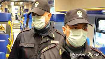 Saronno, rapina coetaneo e prende il treno: minorenne arrestato - IL GIORNO