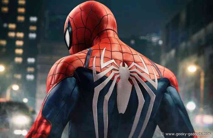 PlayStation Spider-Man game to launch on PC in August