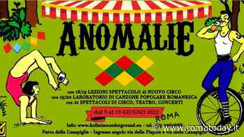 Anomalie 2022 - Festival di Nuovo Circo