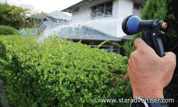 Oahu water use up amid drought and brush fire worries