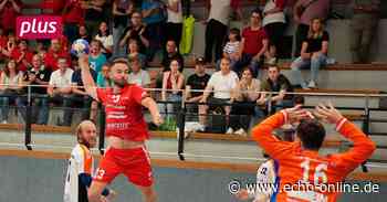 Handball: TuS Griesheim vergibt den ersten Matchball - Echo Online
