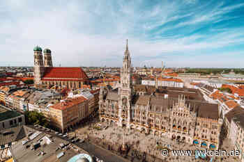 IW-Regionalranking: Landkreis München weiter an der Spitze - Institut der deutschen Wirtschaft