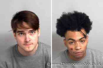 Two men found guilty of 'senseless' murder in Harlow