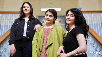 Afghan student refugees who have settled in Saskatoon worry about 60 others still waiting for visas