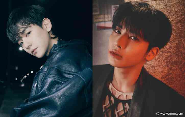 TXT’s Taehyun drops a sultry cover of Baekhyun’s ‘Bambi’