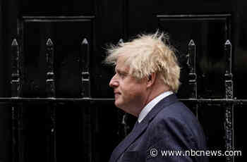 British PM Boris Johnson narrowly survives vote that threatened to oust him from power