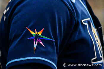 5 Tampa Bay Rays players decline to wear LGBTQ Pride-themed jerseys