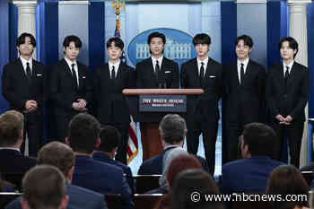 Tucker Carlson’s dismissive remarks about BTS and the obvious point he missed