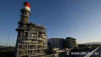 Energy giants ramp up gas-fired Tallawarra and lay the slab for hydrogen as Forrest's floating LNG takes shape