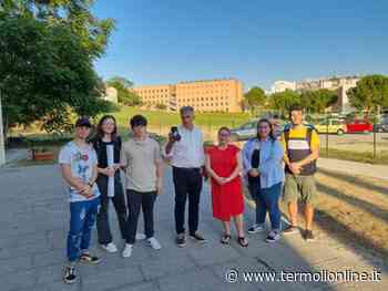 Due studenti della costa vincono il concorso internazionale "Inside-Outside" - Termoli Online