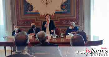 Contrasto alle mafie, il ministro Lamorgese a Termoli: protocollo di legalità tra le province di Campobass... - isnews.it